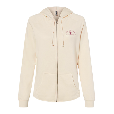 Women's Grapevines Cozy Zip-Up