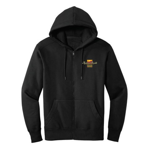 Zip-Up Sweatshirt